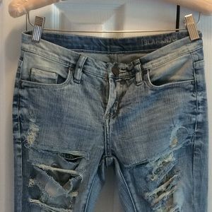 BLANKNYC Distressed jeans
